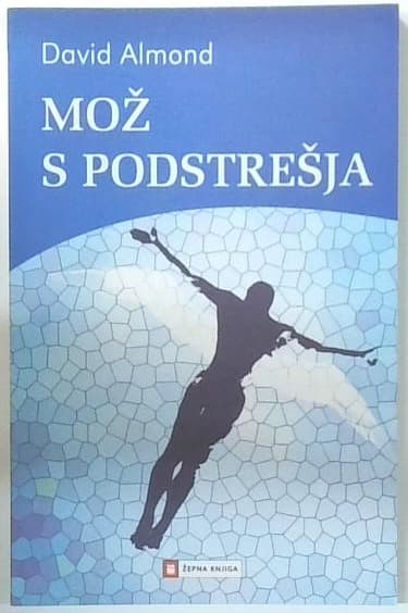 Naslovnica knjige Mož s podstrešja