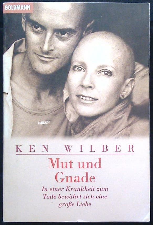 Naslovnica knjige Mut und Gnade