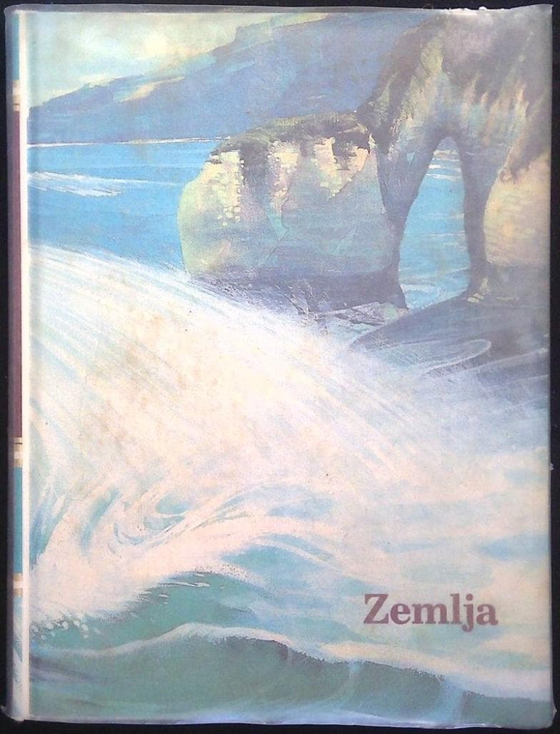 Naslovnica knjige Na pragu znanja 3 - Zemlja