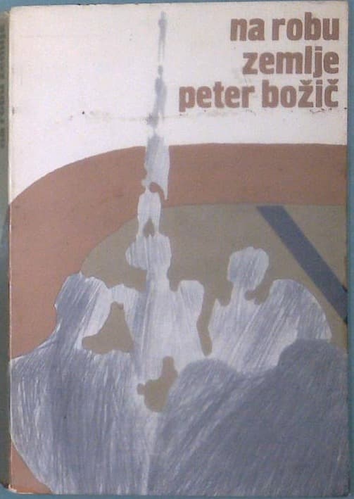 Naslovnica knjige Na robu zemlje