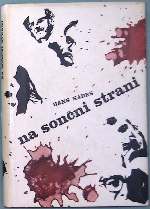 Naslovnica knjige Na sončni strani