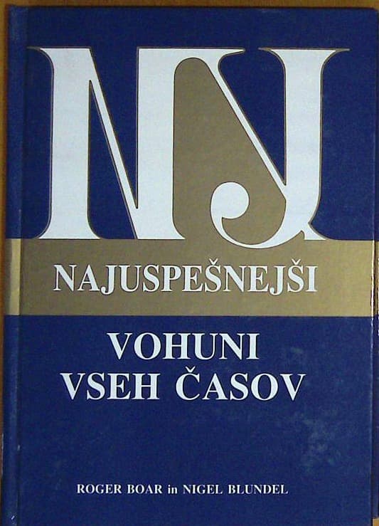 Naslovnica knjige Najuspešnejši vohuni vseh časov