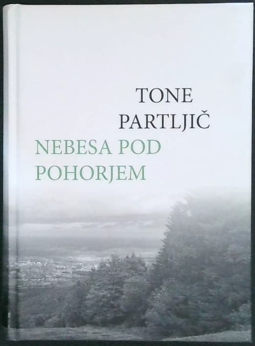 Naslovnica knjige Nebesa pod Pohorjem