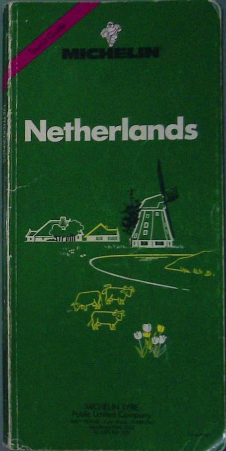 Naslovnica knjige Netherlands