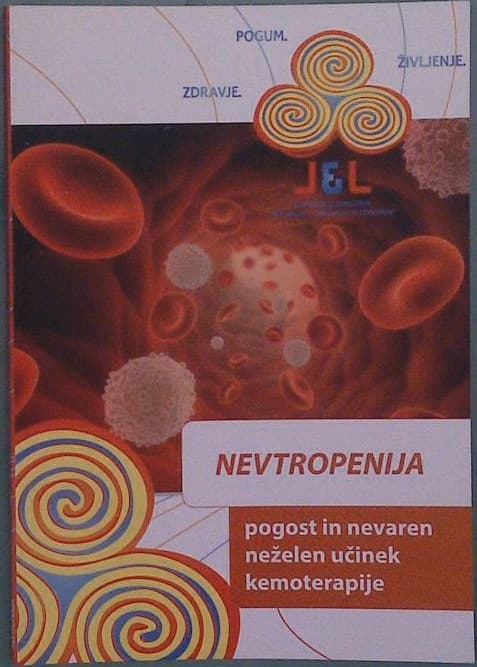 Naslovnica knjige Nevtropenija