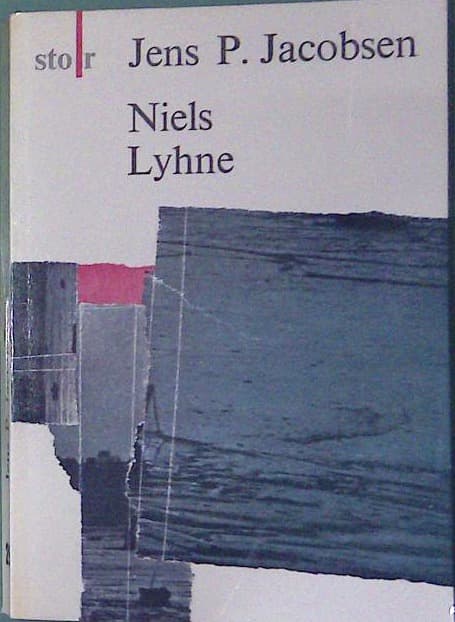 Naslovnica knjige Niels Lyhne
