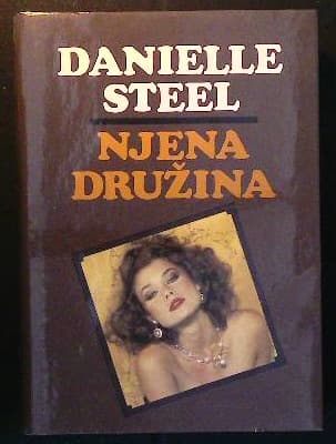 Naslovnica knjige Njena družina