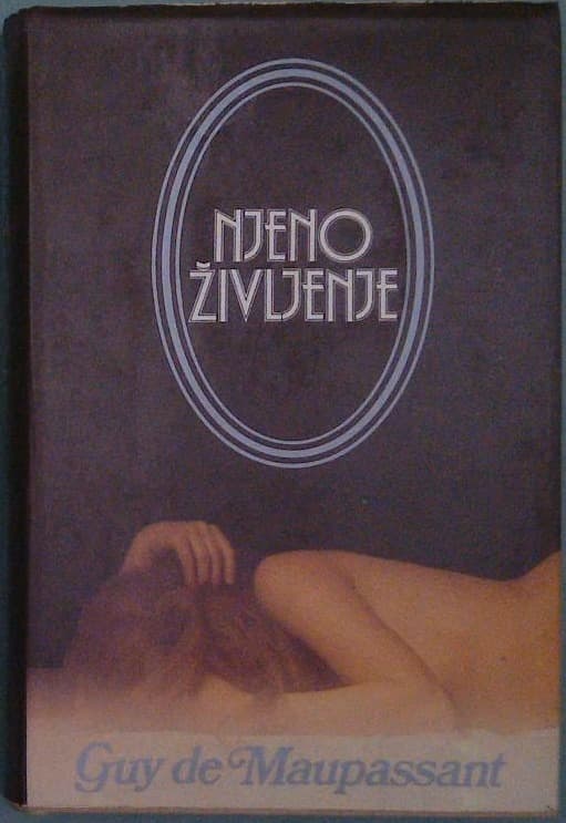 Naslovnica knjige Njeno življenje