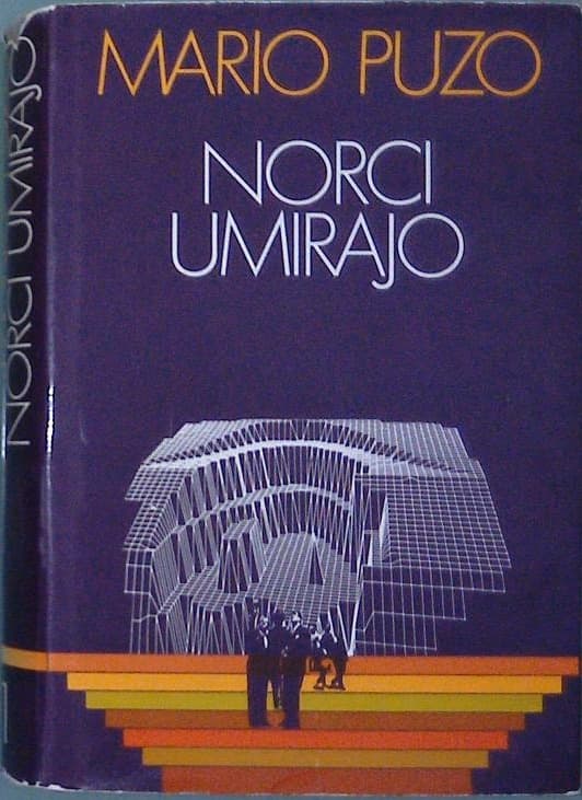 Naslovnica knjige Norci umirajo 1