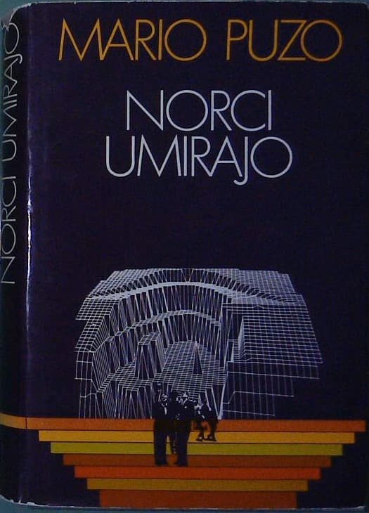 Naslovnica knjige Norci umirajo 