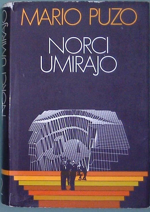 Naslovnica knjige Norci umirajo 2