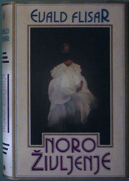 Naslovnica knjige Noro življenje