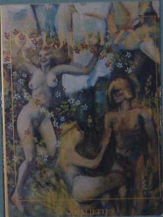 Naslovnica knjige O ljubezni
