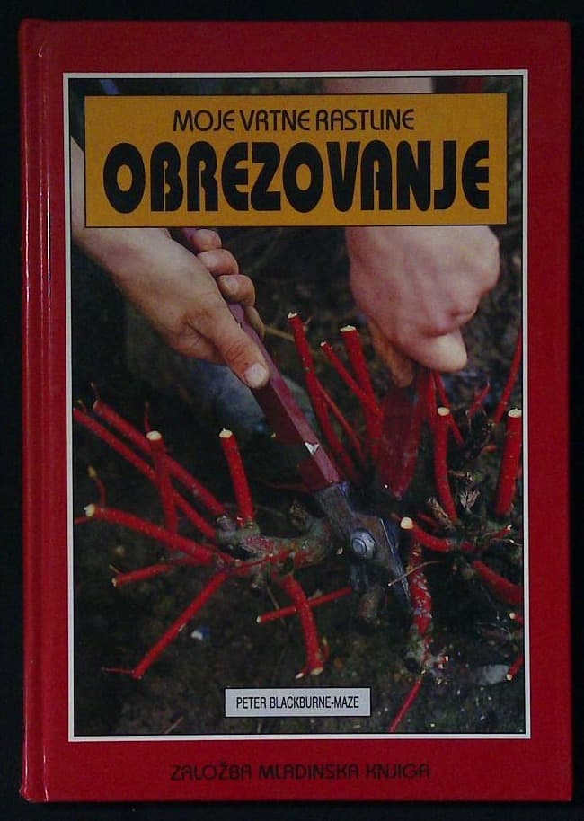 Naslovnica knjige Obrezovanje