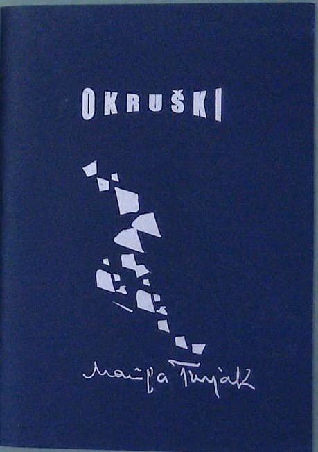 Naslovnica knjige Okruški