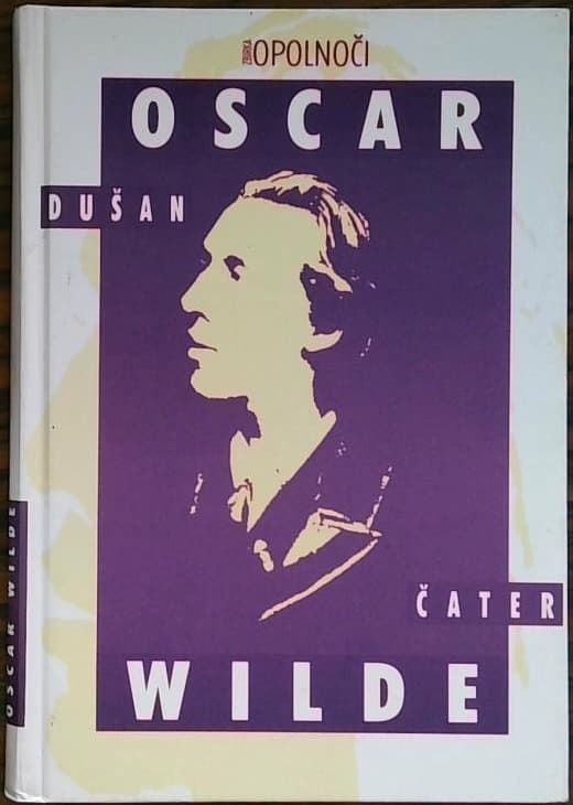 Naslovnica knjige Oscar Wilde