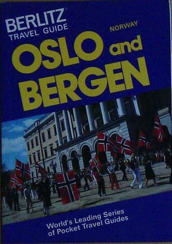 Naslovnica knjige Oslo and Bergen