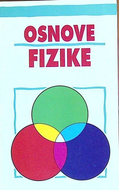 Naslovnica knjige Osnove fizike