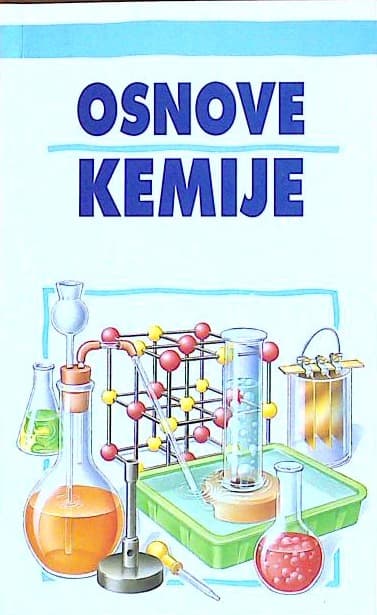 Naslovnica knjige Osnove kemije