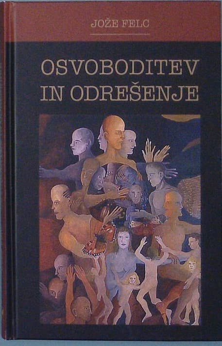 Naslovnica knjige Osvoboditev in odrešenje