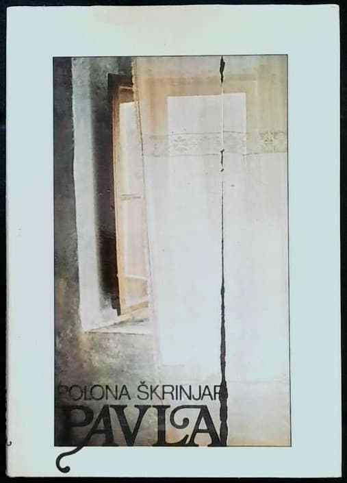 Naslovnica knjige Pavla