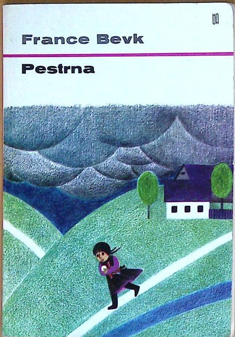 Naslovnica knjige Pesterna