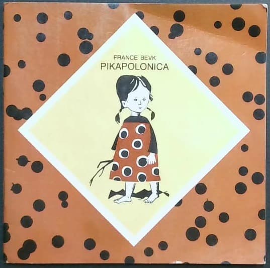 Naslovnica knjige Pikapolonica