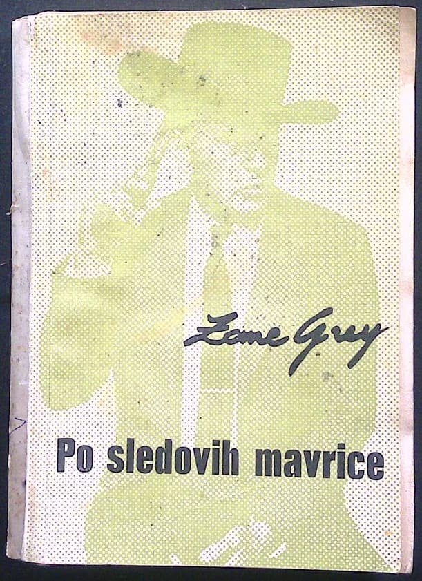 Naslovnica knjige Po sledovih mavrice
