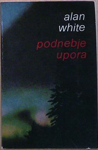Naslovnica knjige Podnebje upora
