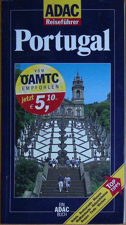 Naslovnica knjige Portugal