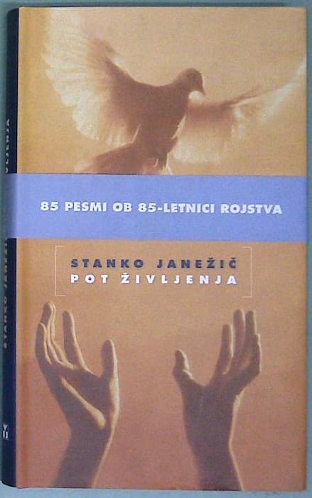 Naslovnica knjige Pot življenja
