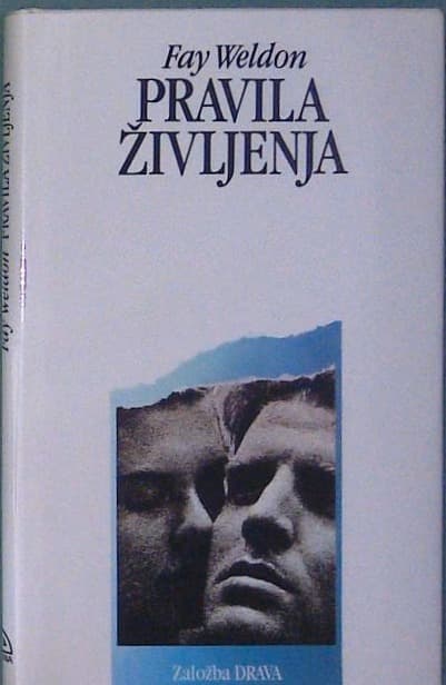 Naslovnica knjige Pravila življenja