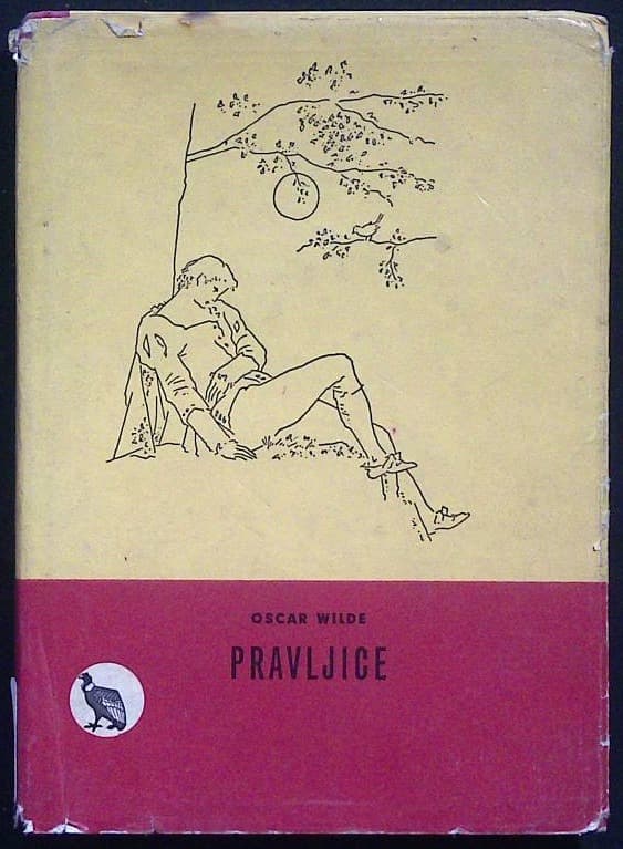 Naslovnica knjige Pravljice