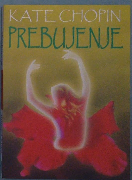Naslovnica knjige Prebujenje