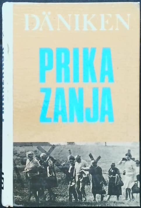 Naslovnica knjige Prikazanja
