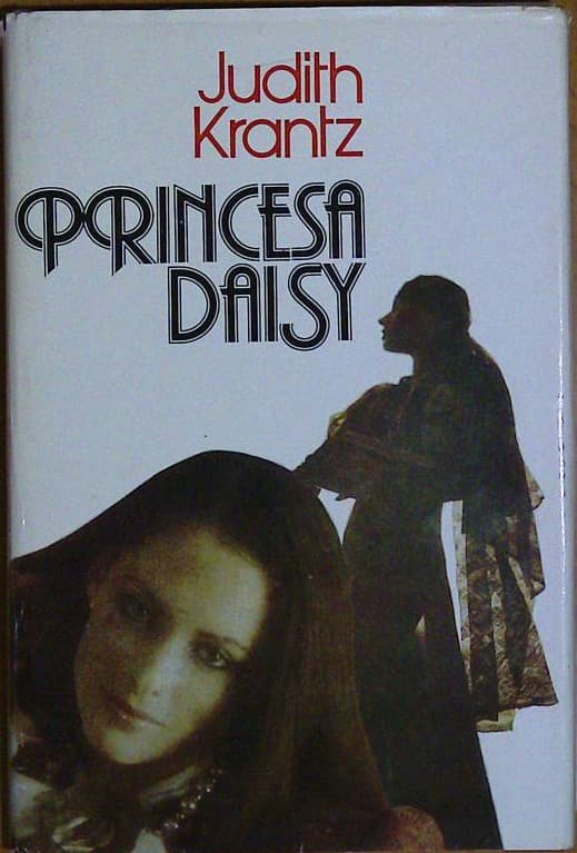 Naslovnica knjige Princesa Daisy