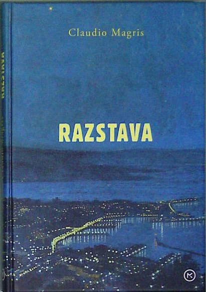 Naslovnica knjige Razstava