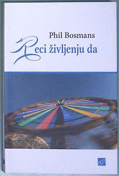 Naslovnica knjige Reci življenju da
