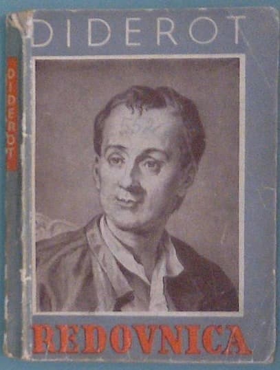 Naslovnica knjige Redovnica