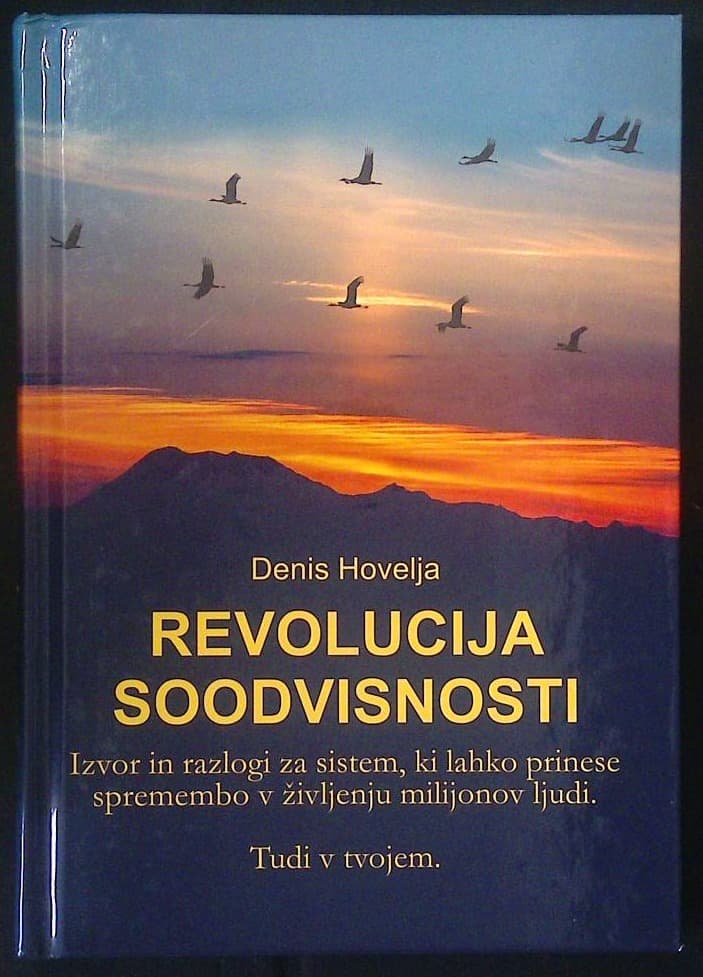 Naslovnica knjige Revolucija soodvisnosti