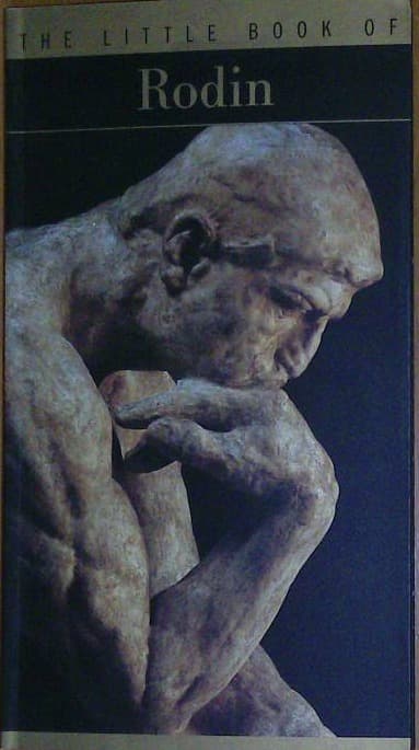 Naslovnica knjige Rodin