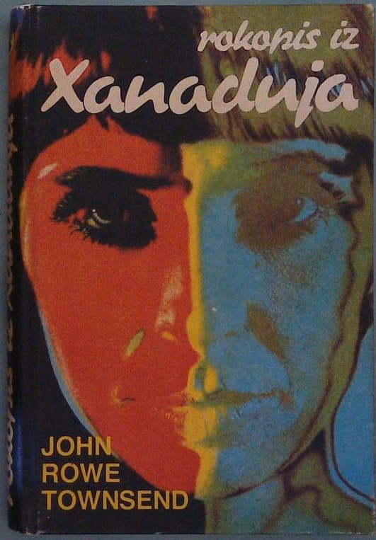 Naslovnica knjige Rokopis iz Xanaduja