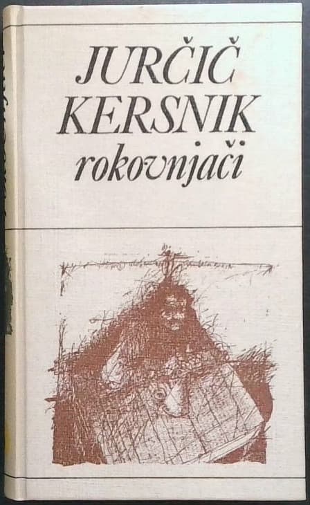 Naslovnica knjige Rokovnjači
