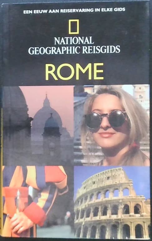 Naslovnica knjige Rome