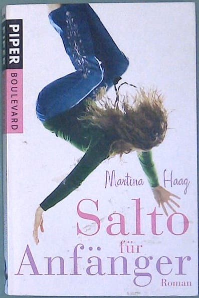 Naslovnica knjige Salto fur Anfanger