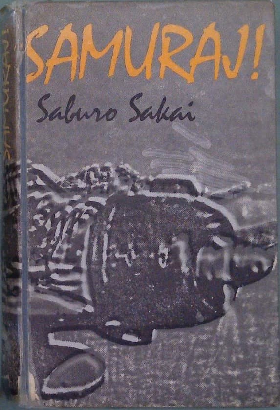Naslovnica knjige Samuraj