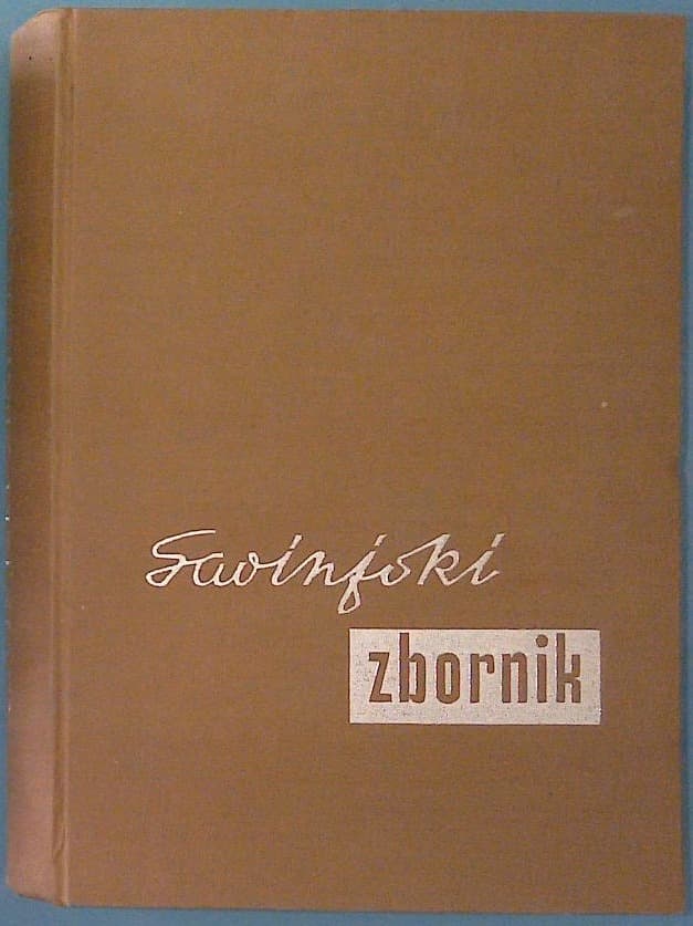 Naslovnica knjige Savinjski zbornik III.