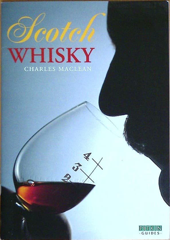 Naslovnica knjige Scotch Whisky
