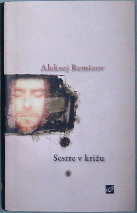 Naslovnica knjige Sestre v križu