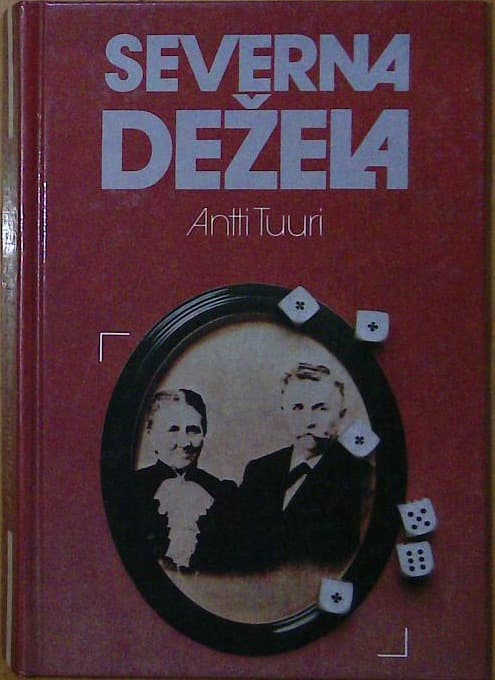Naslovnica knjige Severna dežela